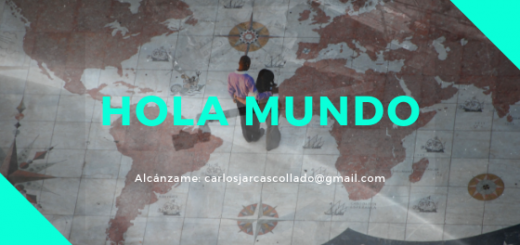 Hola mundo