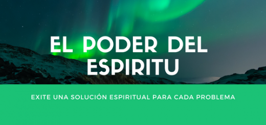 El poder del espíritu