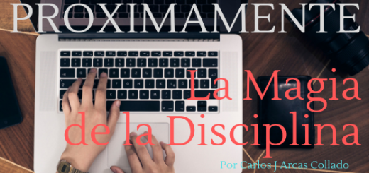 La Magia de la Disciplina