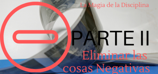 La Magia de la Disciplina PARTE II