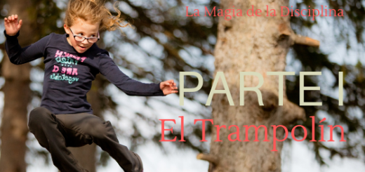 PARTE I El trampolín