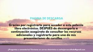 Página de descarga 111 Creencias de la Mente Maravillosa