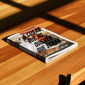 6 cosas que no quieren que sepas